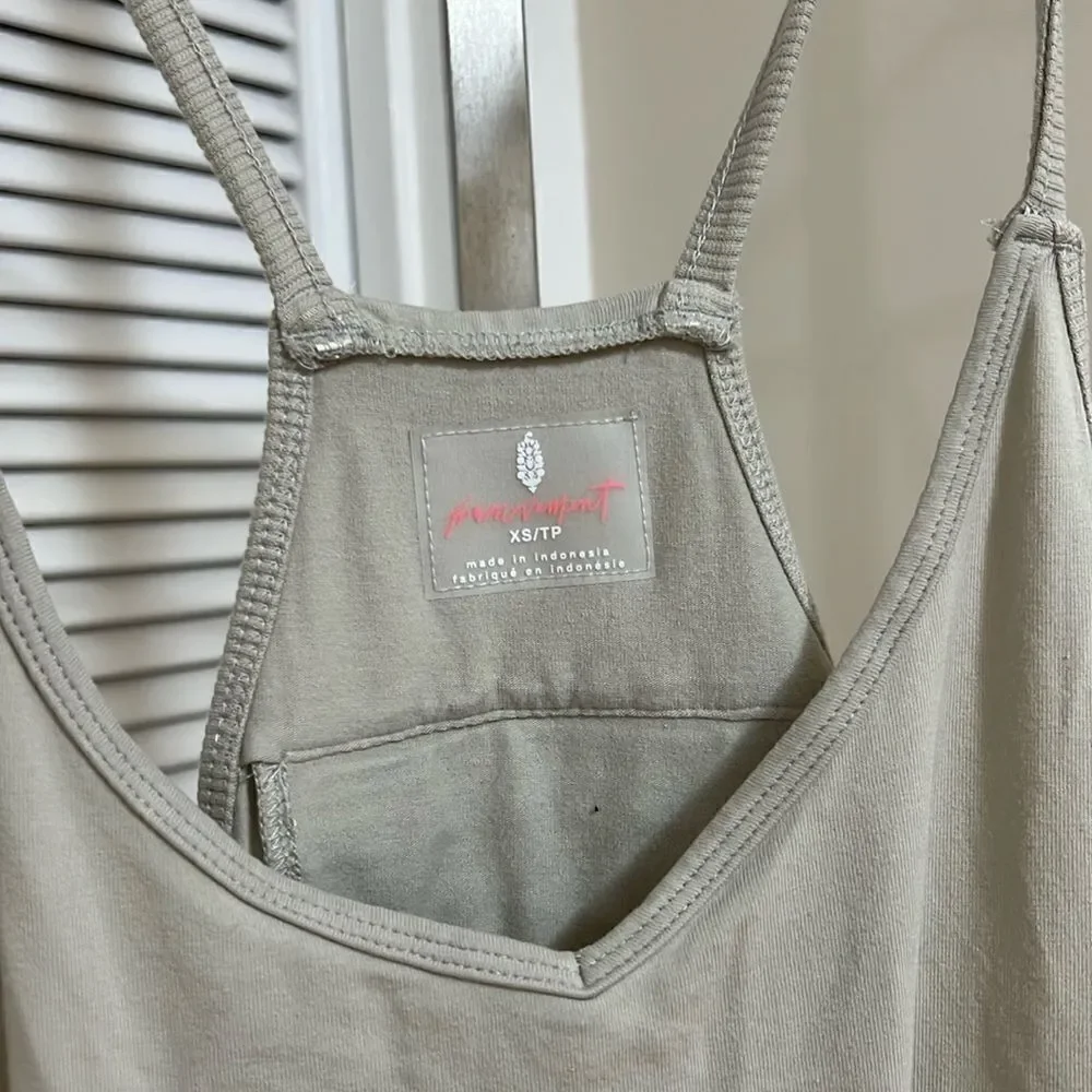 FreeāPeopleāHotāShotāOnesie - Picture 4 of 7